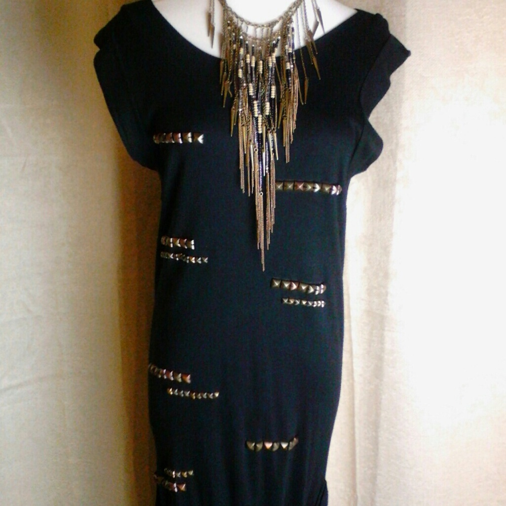 Rachel Roy Black dress